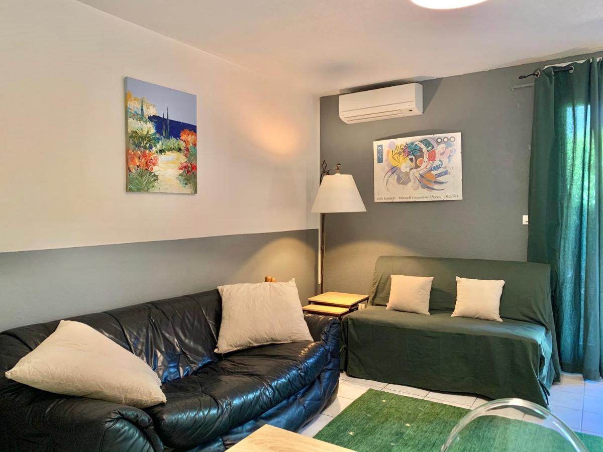 Blagnac : Appartement T2 Avec Jardin, Parking Et Climatisation Екстер'єр фото